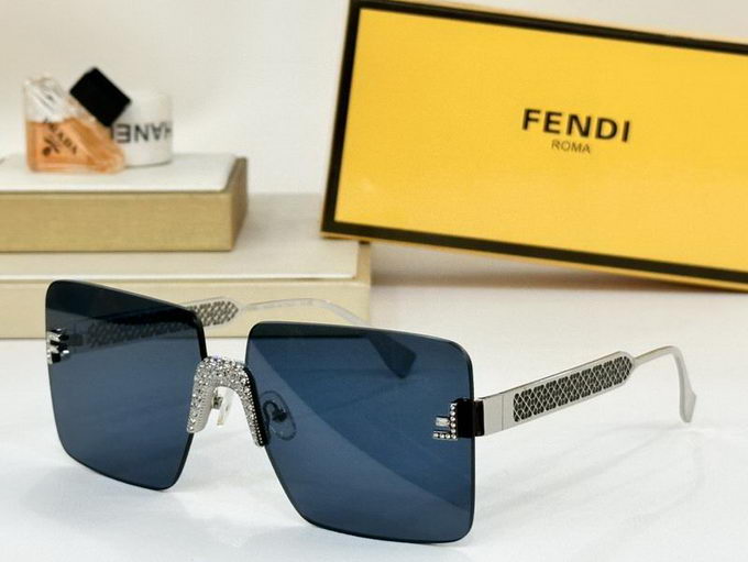 Fendi Sunglasses ID:20250529-362